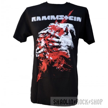 Rammstein Playera Slim Fit Angst