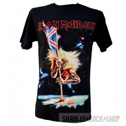 Iron Maiden Shirt Beast Over Hammersmith