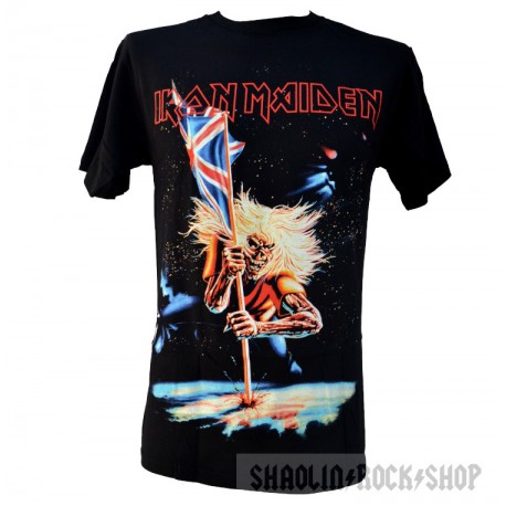 Iron Maiden Playera Beast Over Hammersmith