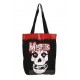 Misfits Tote Bag Crimson Ghost