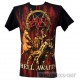 Slayer Playera Hell Awaits Jumbo