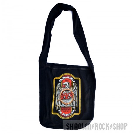 Slayer Tote Bag Black Beer