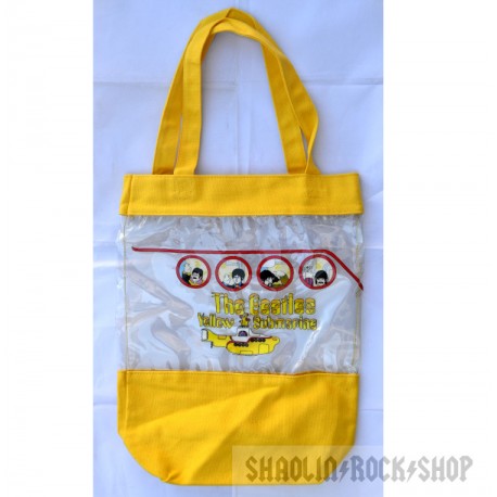 The Beatles Tote Bag Yellow Submarine