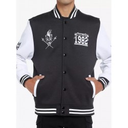 Metallica Varsity Jacket 1982