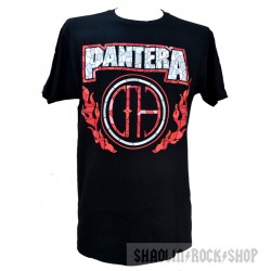 Pantera Shirt CFH Glass