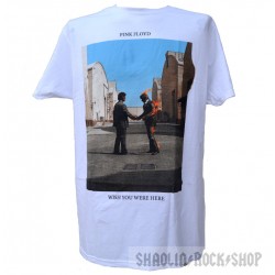 Pink Floyd Shirt Wish You Were Here Tracklist