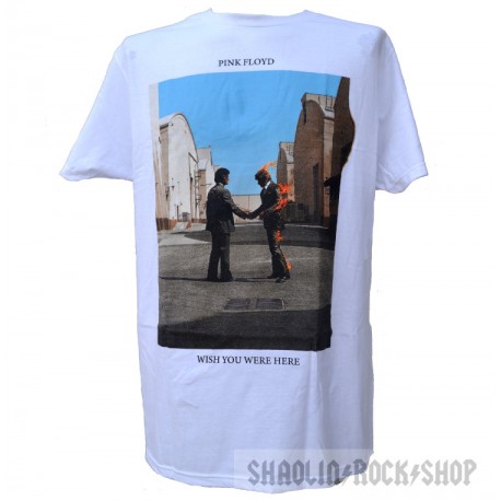 Pink Floyd Shirt Whish You Were Here Tracklist