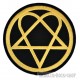 HIM Parche Heartagram