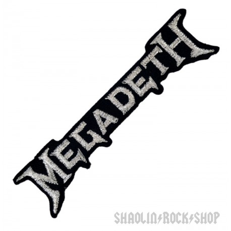 Megadeth Parche Logo