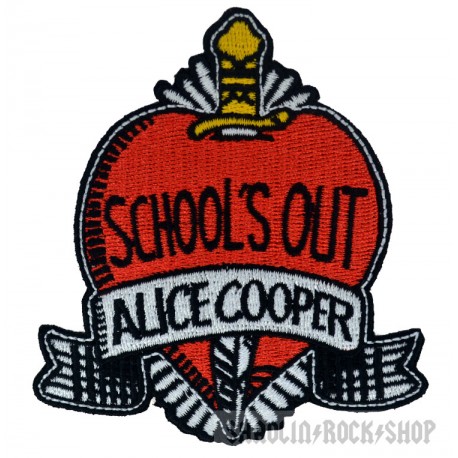 Alice Cooper Patch School's Out