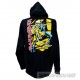 Iron Maiden Hoodie Piece Of Mind