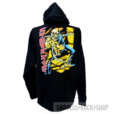 Iron Maiden Hoodie Piece Of Mind