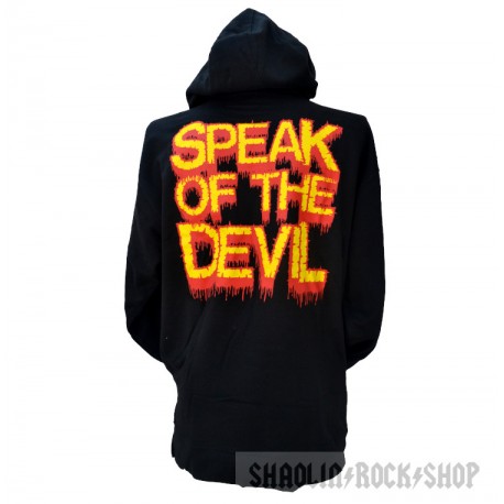 Ozzy Osbourne Hoodie Speak of the Devil