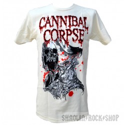 Cannibal Corpse Shirt Mutilation