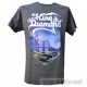 King Diamond Playera Slim Fit Them