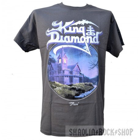 King Diamond Playera Slim Fit Them