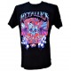 Metallica Playera Slim Fit Norcal