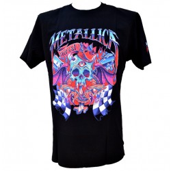 Metallica Slim Fit Shirt Norcal