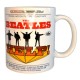 The Beatles Mug Help