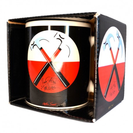 Pink Floyd Taza The Wall Hammers