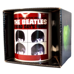 The Beatles Mug A Hard Day's Night