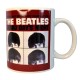 The Beatles Mug A Hard Day's Night