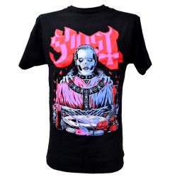 Ghost Playera Slim Fit Valentine's Day