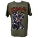 KISS Playera Official Army Member