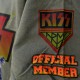 KISS Official Army Member Shirt