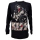 KISS Playera Mark Of  Demon LS