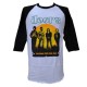 The Doors Raglan Shirt  Waiting for the Sun Tour