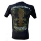 Avenged Sevenfold Playera Nightmare After Christmas Tour 2011