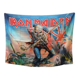 Iron Maiden Poster The Trooper