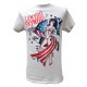 Lynyrd Skynyrd Shirt Lady Liberty