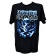 Lynyrd Skynyrd Playera Skull Billiard