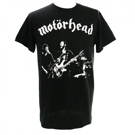 Motorhead Shirt Band Photo