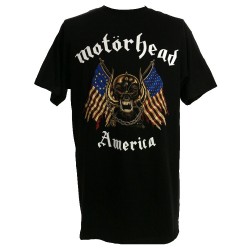 Motorhead Shirt America