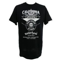 Motorhead Playera California Kush