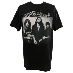 Motorhead Playera Undercover