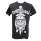 Motorhead Shirt Hiro Dagger Crest