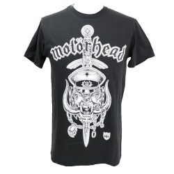 Motorhead Playera Hiro Dagger Crest