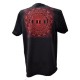 Tool Playera Red Pattern