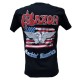 Saxon Playera Rockin America