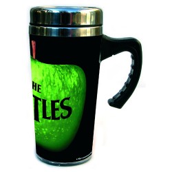 The Beatles Travel Mug Apple