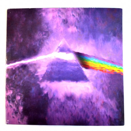 Roger Waters Tourbook The Dark Side of the Moon