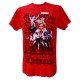 Iron Reagan Playera The Tyranny of Will Red