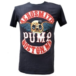 Aerosmith Playera Pump Marca Trunk LTD