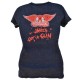 Aerosmith Playera Mujer Pump Marca Trunk LTD