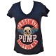 Aerosmith Playera Mujer Pump Marca Trunk LTD