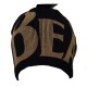 The Beatles Beanie Logo Reversible